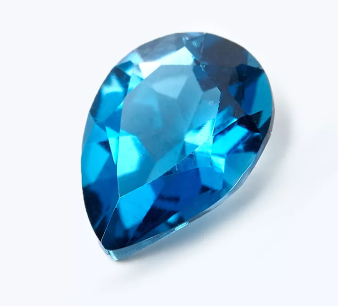 Лондон-топаз